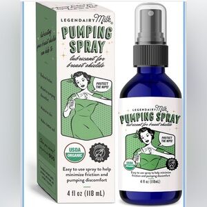 Legendairy Milk Pumping Spray